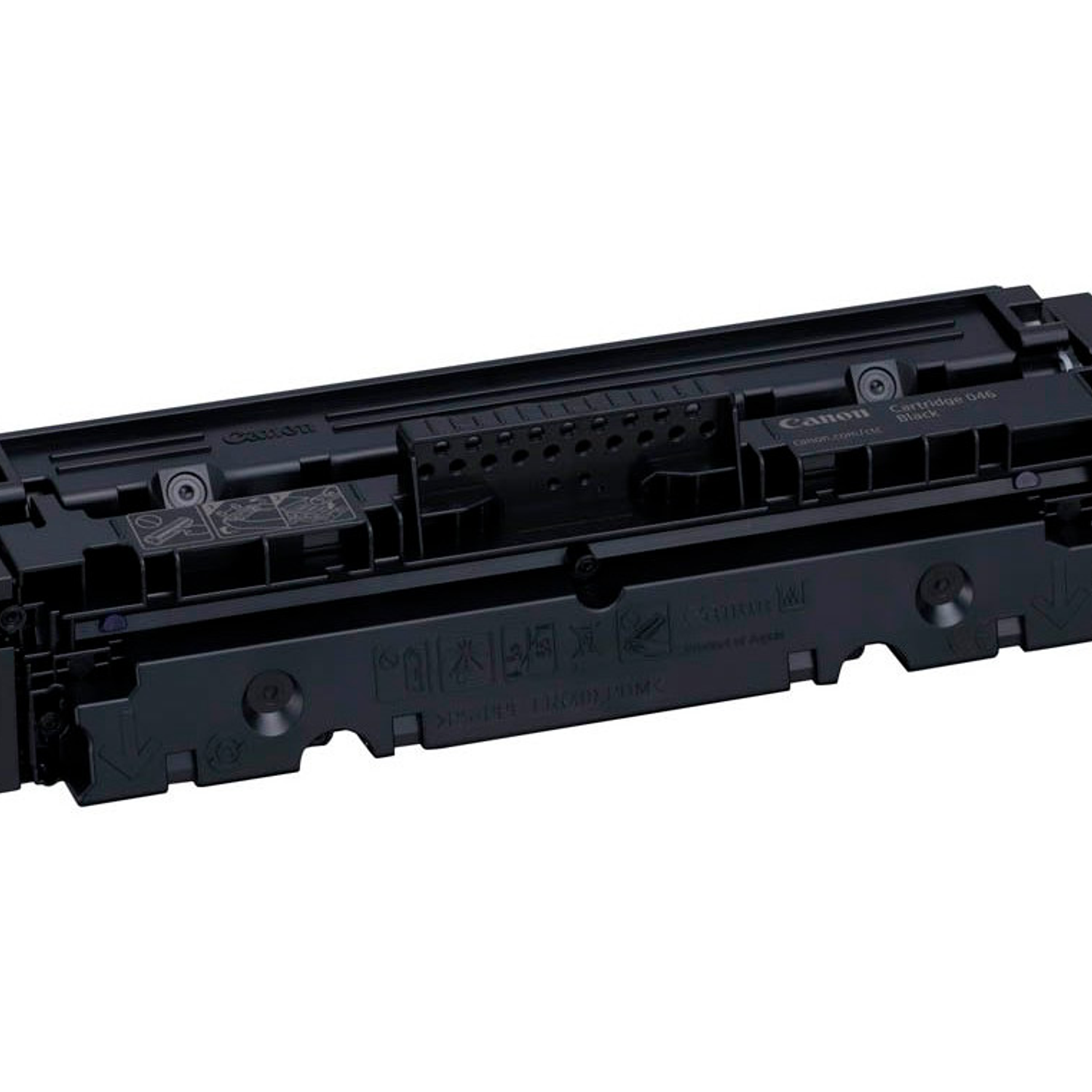 Toner canon 046bk lbp650 mfc730 preto 3