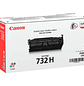 Toner canon 732b hc lbp7780 preto - Thumbnail 1