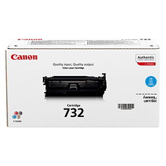 Toner canon 732c lbp7780 cian