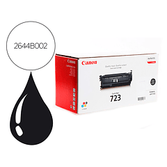 Toner canon 723b lbp7750 preto