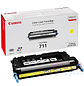 Toner canon 711y lbp5300 lbp5360 amarelo - Thumbnail 5