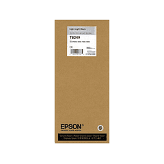 Tinteiro epson gf surecolor serie sc-p cinza claro ultrachrome hdx/hd 350ml