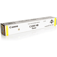 Toner canon exv48y ir advance c1325 c1335 amarelo