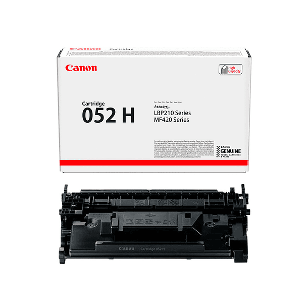 Toner canon isensys lbp212 dw / mf421dw preto 4