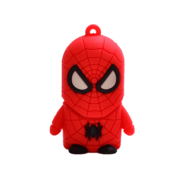 Pen drive usb tech one tech spider-man 32 gb 2