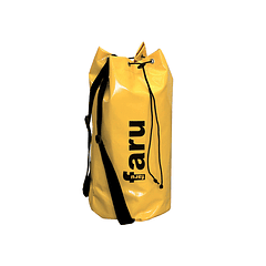 Bolsa de transporte faru pvc carga maxima 25 kg 300x300x600 mm