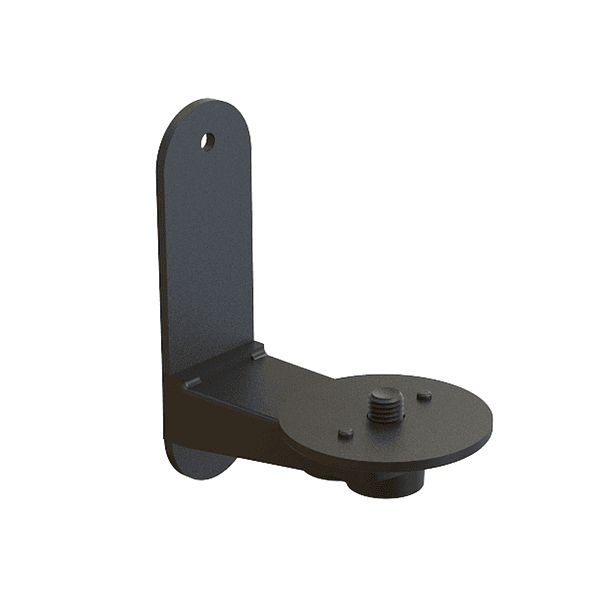 Suporte de parede faru plastico d190 e d191 140x90x42 mm 2