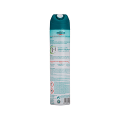 Ambientador sanytol desemfetante para casa e tecidos spray frasco de 300 ml