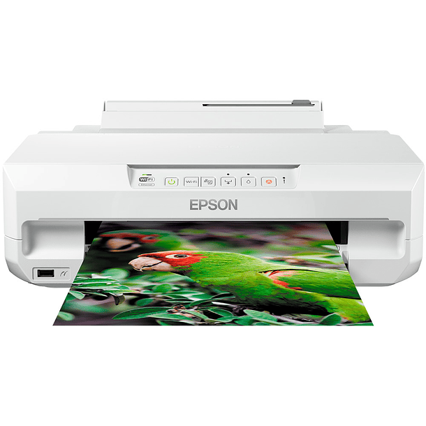 Impressora tinta photo xp55 photo wifi 5760x1400 dpi 10 paginas minuto duplex 1