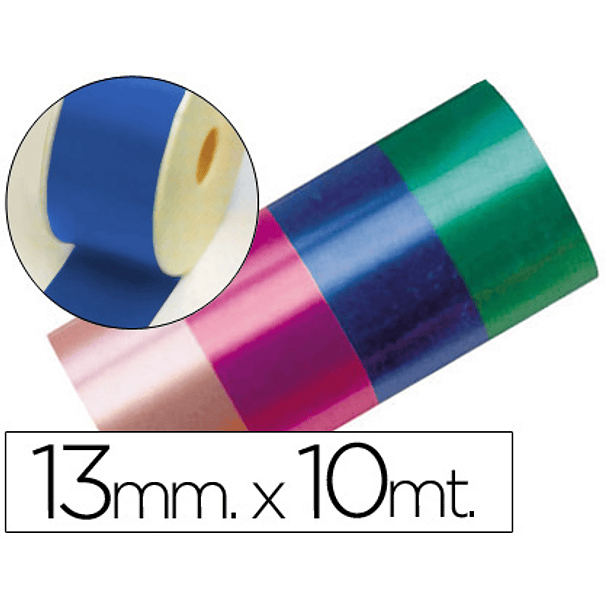 Fita fantasia 10 mtx13mm azul 2