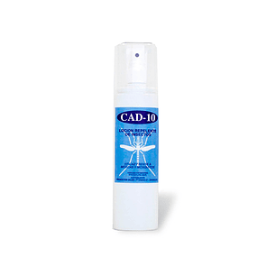 Repelente de mosquitos faru com pulverizador frasco 180 ml