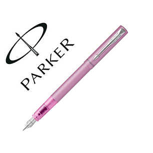 Caneta parker vector xl lilas aparo f