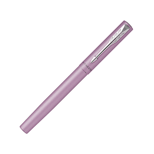 Caneta parker vector xl lilas aparo f