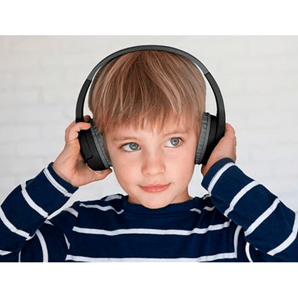 Auricular belkin aud002btbk soundform mini kids bt cor preto 5