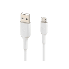 Cabo belkin cab005bt1mwh boost charge usb-a a micro-usb comprimento 1 m cor branco