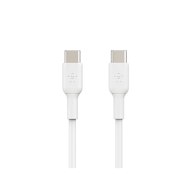 Cabo belkin cab003bt1mwh usb-c a usb-c boost charge comprimento 1 m cor branco 4