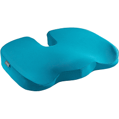 Almofada de assento leitz active ergo cosy cor azul