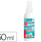 Desinfetante bacterisan germosan-nor bp7 virucida para textil expositor de 24 frascos pulverizador de 60 ml - thumbnail 1