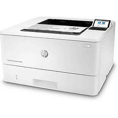 Impressora hp laserjet enterprise m406dn duplex red 40 ppm bandeja de entrada 100 folhas