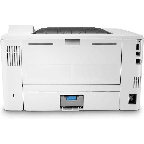 Impressora hp laserjet enterprise m406dn duplex red 40 ppm bandeja de entrada 100 folhas 3