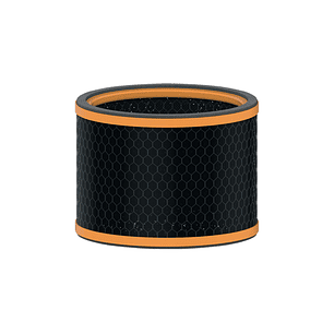 Filtro de carbono hepa leitz para purificador de ar medio z-2000/z-2500 para odores e covid