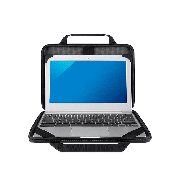 Bolsa belkin b2a075-c00 air protect always-on para chromebooks e portateis de 11\" cor preto 3