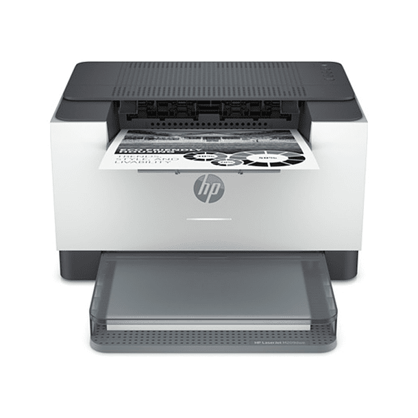 Impressora hp laserjet sfp m209dwe monocromo laser 32 ppm wifi bandeja entrada 150 folhas 1