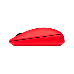 Rato sem fios kensington suretrack dual cor vermelho