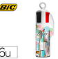 Set bic megatubo pastel 2 cristal up + 1 quatro cores pastel + 2 fluor grip pastel + 1 corretor mini pocket mouse - Miniatura 1