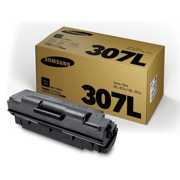 Toner samsung d307l 5000 paginas 4