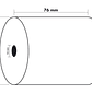 Rolo calculadora exacompta electro offset 76 mm x 70 mm 60 g/m2 - Miniatura 6