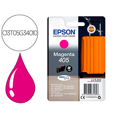 Tinteiro epson 405 wf-3820dwf / wf-4820dwf / wf-7830dtwf / wf-7840dtwf magenta