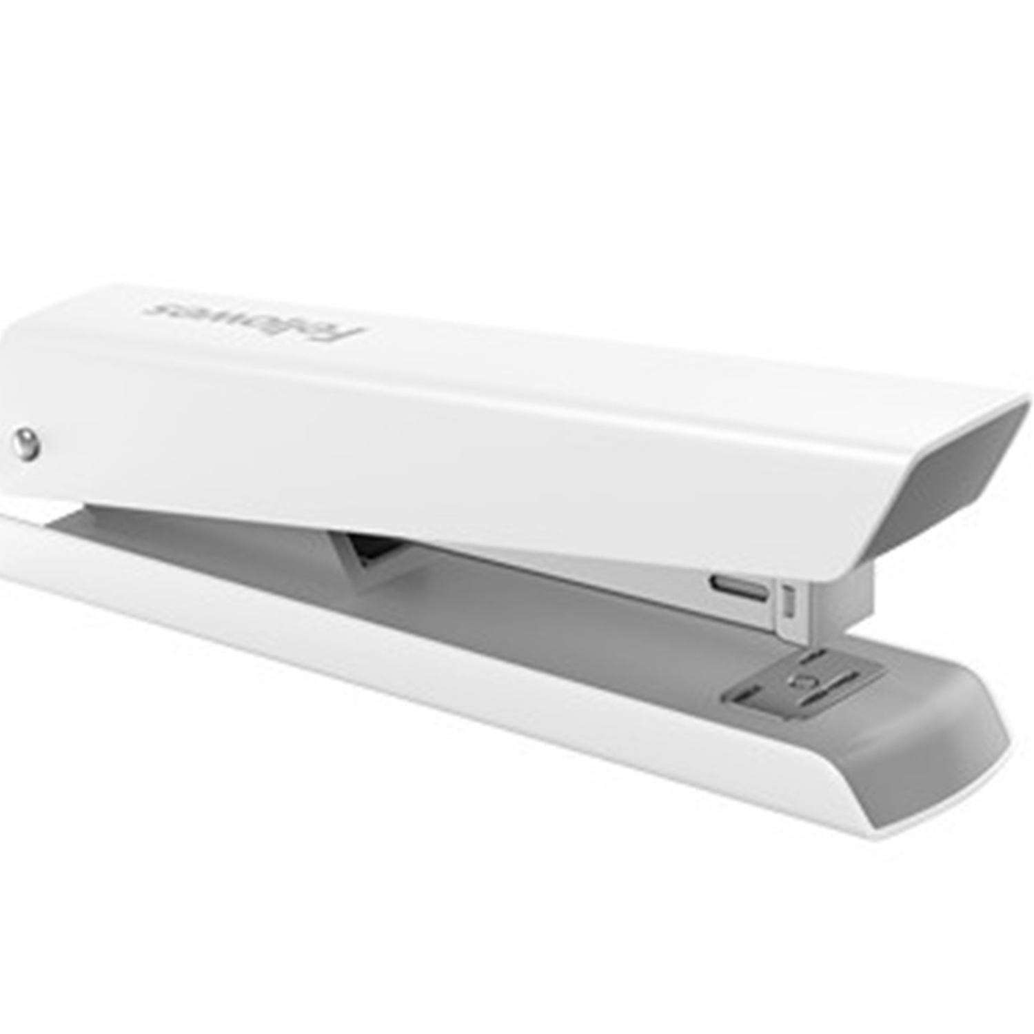 Agrafador fellowes easypress lx820 protecao antibacteriana capacidade 20 folhas usa agrafes 24/6 e 26/6 branco 5