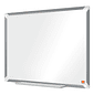 Quadro branco nobo premium plus melamina 600x450 mm - Miniatura 2