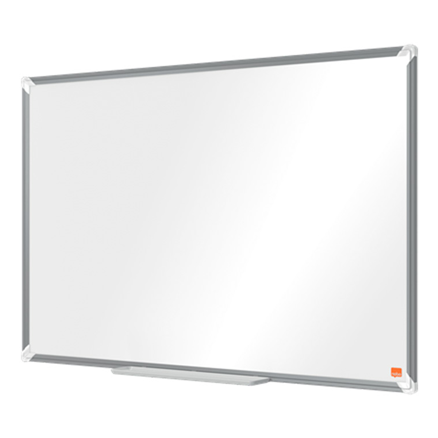 Quadro branco nobo premium plus melamina 900x600 mm 2