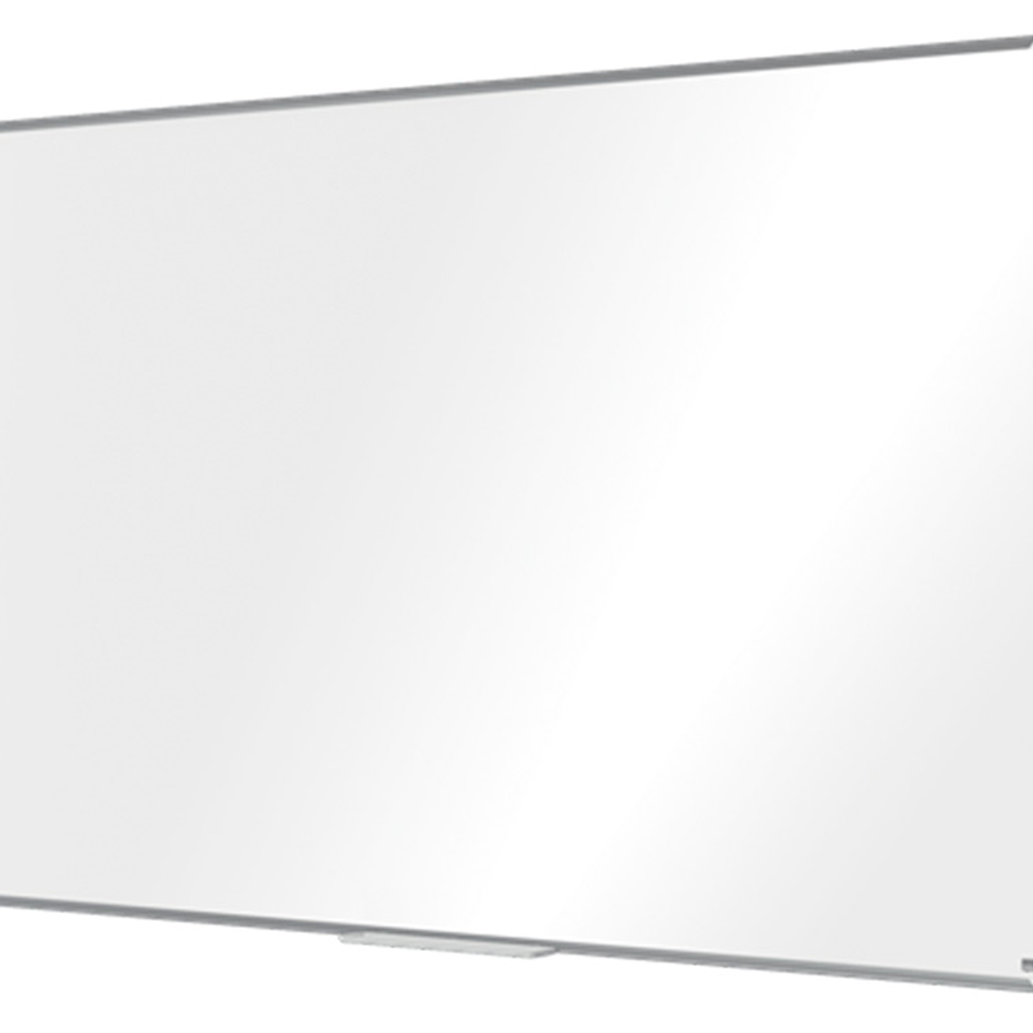 Quadro branco nobo premium plus melamina 1800x1200 mm 3