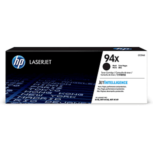 Toner hp 94x laserjet pro m118/m140/m148 preto 2800 paginas