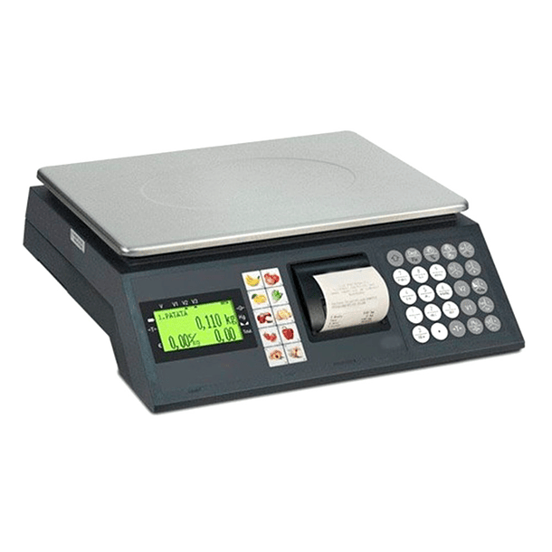 Rolo calculadora exacompta termico 80 mm x 60 mm 48 g/m2 6