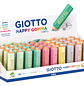 Borracha giotto happy gomma pastel forma de lapis - thumbnail 3