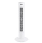 Ventilador de torre jocca 3 velocidades 45w sistema oscilacao altura 730 mm 750x170x170 mm - Miniatura 1