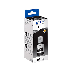 Tinteiro epson ecotank c13t03m140 bk 5k 12 0ml et-m1100 / m1140 / m1170 / m1180 / m2120m preto 6000