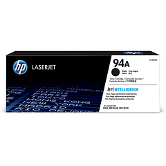 Toner hp 94a laserjet pro m118/m140/m148 preto 1200 paginas