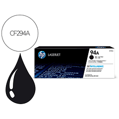 Toner hp 94a laserjet pro m118/m140/m148 preto 1200 paginas