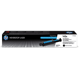 Toner hp laserjet 143a neverstop 1000 series / 1200 series preto 2500 paginas