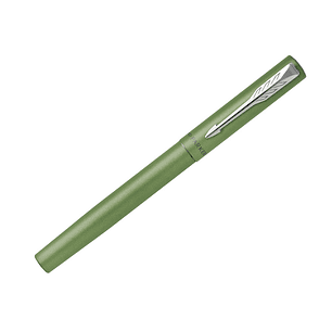 Caneta parker vector xl verde aparo f