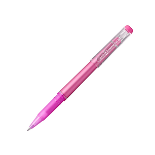 Marcador uni-ball roller uf-222 tinta gel apagavel 0,7 mm rosa