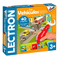 Juego diset didactico lectron mini vehiculos - thumbnail 2