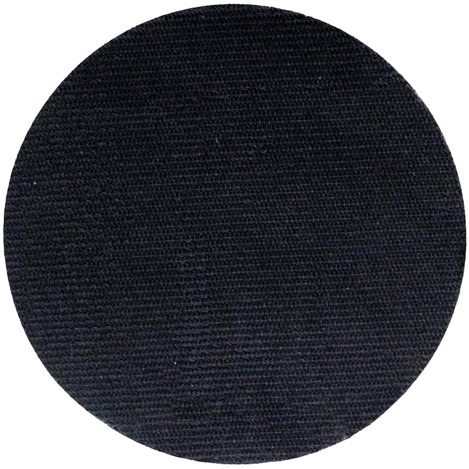 Disco de cierre plico velcro autoadhesivo 20 mm diametro color negro caja de 200 unidades 2