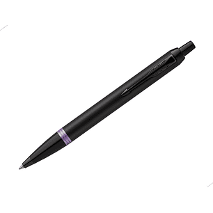 Esferografica parker im professional anel lilas em estojo de oferta