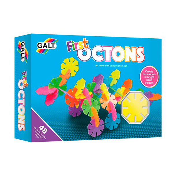 Juego diset de mesa first octons 3